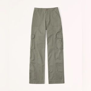 Abercrombie Relaxed Utility Pants